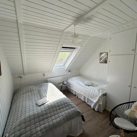 Skovbrynet 2 Zimmer 4 Privatunterkunft