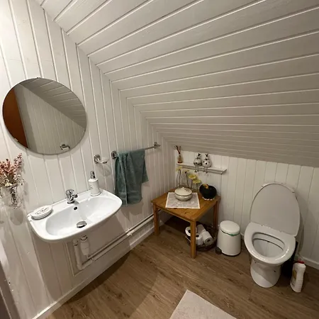 Skovbrynet 2 Zimmer 4 Privatunterkunft Løkken