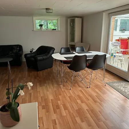 Skovbrynet 2 Zimmer 4 Privatunterkunft Løkken