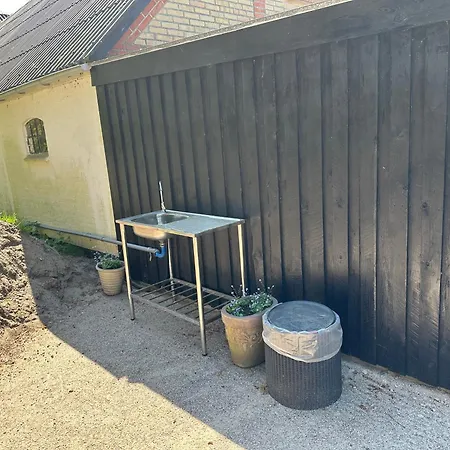 Skovbrynet 2 Zimmer 4 Løkken
