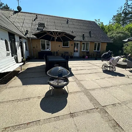 منزل للإقامة Skovbrynet 2 4 Løkken