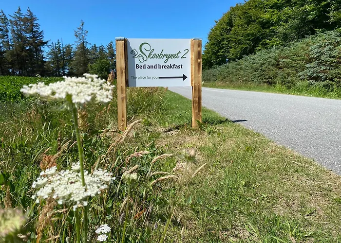 Kwatera prywatna Skovbrynet 2 Zimmer 4 *