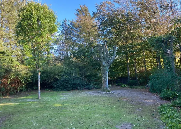 Проживание в семье Skovbrynet 2 Zimmer 4 *