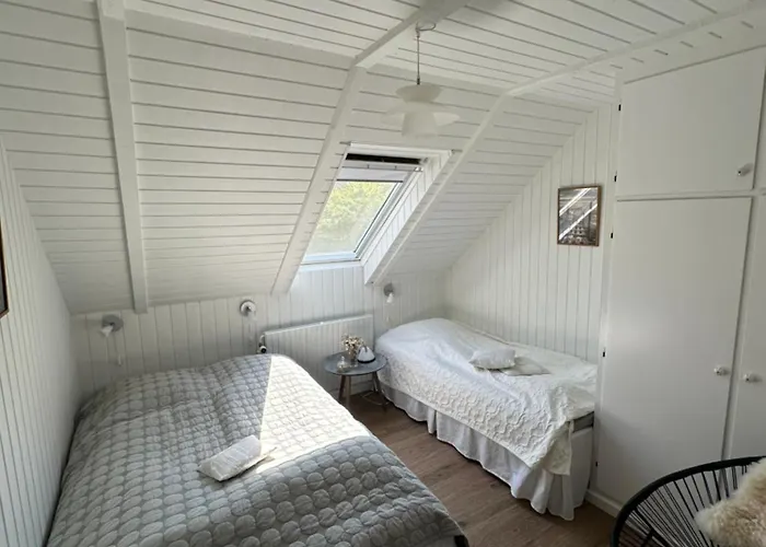 Skovbrynet 2 Zimmer 4 Kwatera prywatna