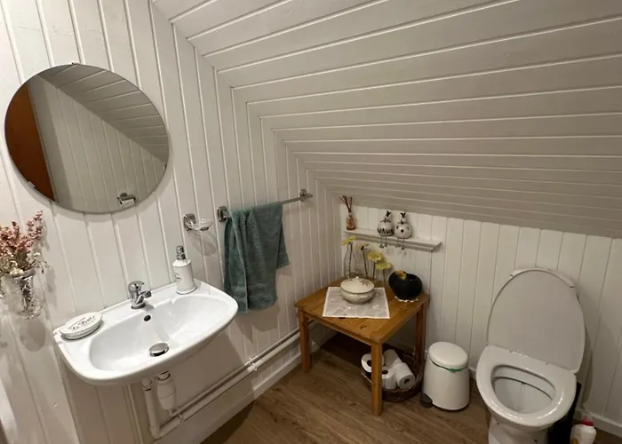 Skovbrynet 2 Zimmer 4 Проживание в семье Лёккен