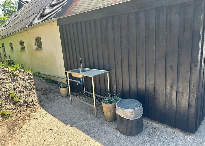 Skovbrynet 2 Zimmer 4 Løkken