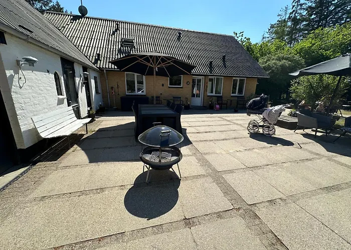 Kwatera prywatna Skovbrynet 2 Zimmer 4 Løkken